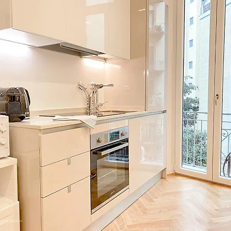 Filiberto 10 - Sempione - Life Apartman *